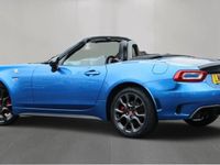 used Abarth 124 Spider 1.4 MultiAir Convertible 2dr