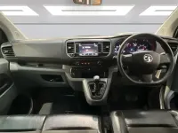Used Vauxhall Vivaro Sportive 100 HP (73 kW) 2021 White MPV