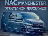 Used VW T6.1 Highline 2021 Grey Van