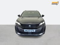 Used Peugeot 5008 GTi 2022 Grey SUV