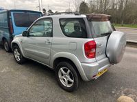 used Toyota RAV4 2.0 NRG 3dr