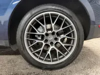 Used Porsche Macan S 2015 Blue SUV