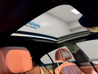 Begagnad BMW 640 M Sport 2014 Blå Sportkupé