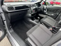 Used Citroën C3 Flair 82 HP (60 kW) 2021 Grey Hatchback