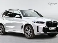 Used BMW X5 M Sport 294 HP (216 kW) 2023 Grey SUV