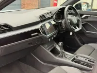 Used Audi Q3 Sportback Advanced 245 HP (180 kW) 2023 White SUV