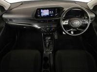 Usado Hyundai Bayon SE 100 HP (73 kW) 2023 Azul SUV