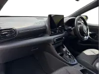 Used Toyota Yaris 116 HP (85 kW) 2024 Blue Hatchback