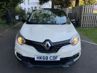 Gebraucht Renault Captur Iconic 90 PS (66 kW) 2019 Beige SUV