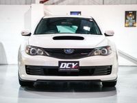 Used Subaru Impreza 320 HP (235 kW) 2010 White Hatchback