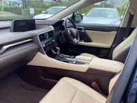 used Lexus RX450h 3.5 Luxury 5dr CVT - 2018 (68)