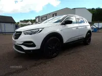 Used Vauxhall Grandland X SRi 2022 SUV