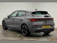 Used Cupra Leon 147 HP (108 kW) 2024 Grey Hatchback