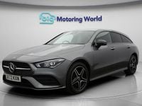 Used Mercedes CLA250e AMG Line Premium 2022 Grey Sedan