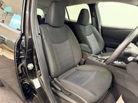 Used Nissan Leaf N-Connecta 110 kW (150 HP) 2022 Black Hatchback