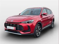 Used MG ZS Trophy 196 HP (144 kW) 2025 Red SUV