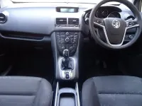Used Vauxhall Meriva 2010 Grey MPV