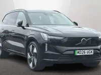 Used Volvo EX90 Performance 500 kW (680 HP) 2026 Black SUV