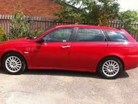 Used Alfa Romeo 156 2005 Estate