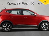 Used MG ZS SE 114 kW (156 HP) 2022 Red Hatchback