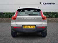 Used Volvo XC40 Plus 163 HP (119 kW) 2023 Silver SUV