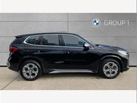Used BMW X1 xLine 170 HP (125 kW) 2023 Black SUV