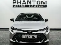Used Toyota Corolla Sport 122 HP (89 kW) 2022 Silver Hatchback