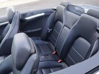 Begagnad Mercedes E220 170 HK (125 kW) 2013 Silver Cab