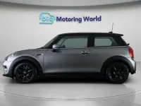 Used Mini Cooper Classic 136 HP (100 kW) 2020 Silver Hatchback