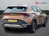 Used Kia Sportage 148 HP (108 kW) 2022 Bronze SUV