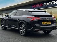 Used Citroën C5 X PureTech 2022 Black Estate