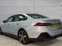 Used BMW i5 M Sport 246 kW (335 HP) 2024 Grey