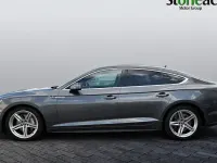 Used Audi A5 Sportback S-Line 190 HP (139 kW) 2018 Grey Hatchback