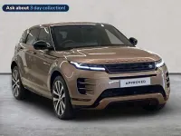 Used Land Rover Range Rover evoque Autobiography 2024 Brown SUV