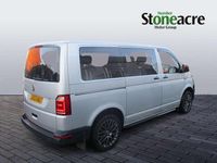 Used VW Shuttle S 102 HP (75 kW) 2018 MPV