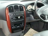 Used Chrysler Voyager 148 HP (108 kW) 2006 MPV