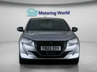 Used Peugeot 208 GT 100 HP (73 kW) 2022 Grey Hatchback