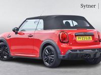 Used Mini Cooper S Sport 176 HP (129 kW) 2023 Red Hatchback