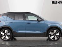 used Volvo XC40 Recharge Ultimate Single Motor