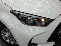 Used Toyota Yaris 91 HP (66 kW) 2022 White Hatchback