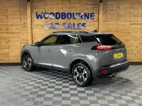 Used Peugeot 2008 Allure 130 HP (95 kW) 2024 Grey SUV