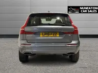 Used Volvo XC60 Pro 250 HP (183 kW) 2019 Grey SUV