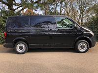 Second-hand VW Transporter Startline 110 CP (80 kW) 2020 Negru Van