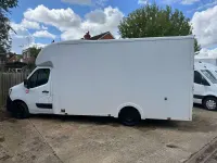 Used Renault Master 2022 White MPV