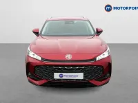 Usado MG HS Trophy 224 HP (164 kW) 2025 Vermelho SUV