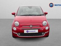 Used Fiat 500 Dolcevita 69 HP (50 kW) 2022 Red Hatchback