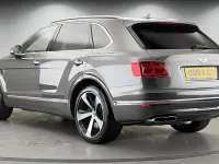 Used Bentley Bentayga 550 HP (404 kW) 2019 SUV