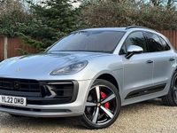 Used Porsche Macan S 379 HP (278 kW) 2025 SUV