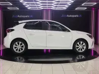 Used Vauxhall Corsa Design Edition 2023 White Hatchback