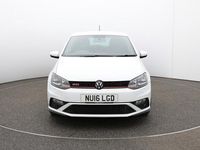 used VW Polo o 1.8 TSI BlueMotion Tech GTI Hatchback 3dr Petrol Manual Euro 6 (s/s) (192 ps) Privacy Hatchback